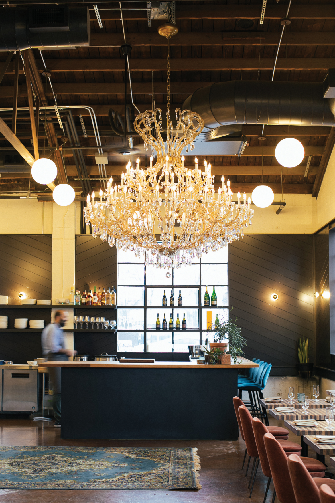 In Just 10 Years of Cooking, Tailor’s Vivek Surti Has Come a Long Way